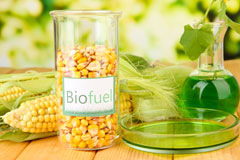 South Elphinstone biofuel availability